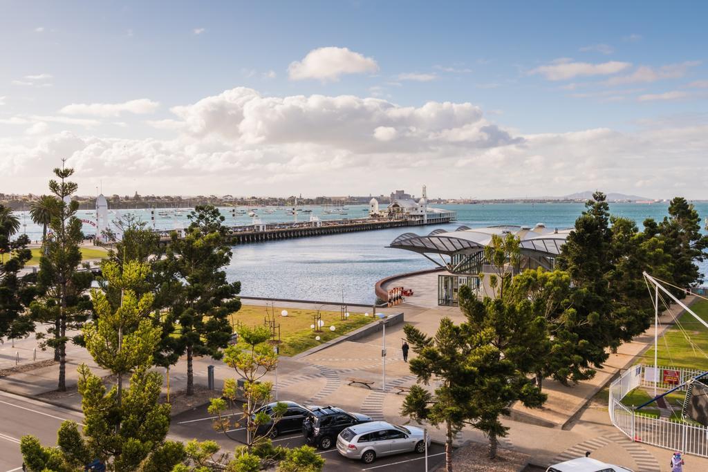 Edgewater 108 Leilighet Geelong Eksteriør bilde