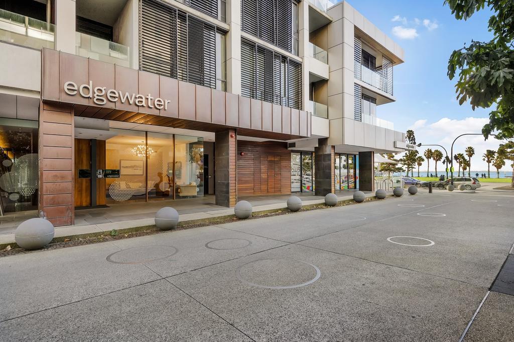 Edgewater 108 Leilighet Geelong Eksteriør bilde